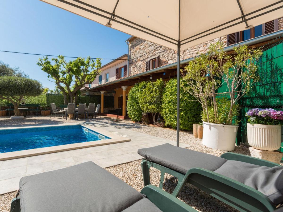 Holiday Home Villa Lucky By Interhome Brtonigla Exterior foto