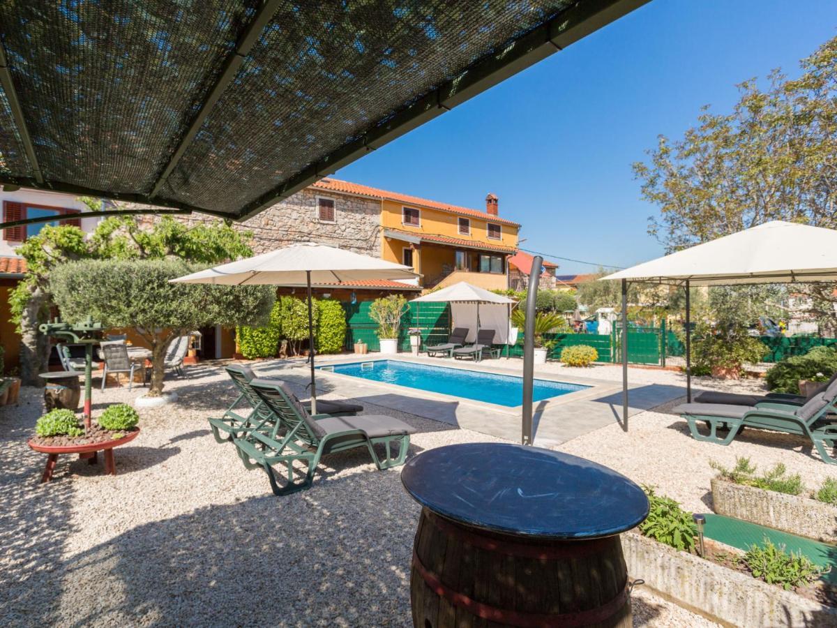 Holiday Home Villa Lucky By Interhome Brtonigla Exterior foto